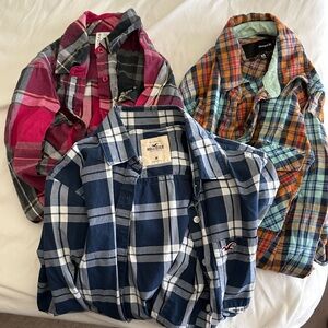 Flannel bundle